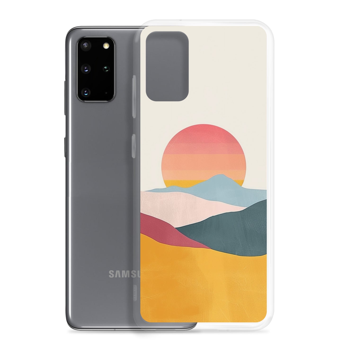 Samsung Case - Harmony Horizon
