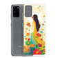 Samsung Case - Serenity in Bloom