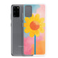 Samsung Case - Solstice Bloom