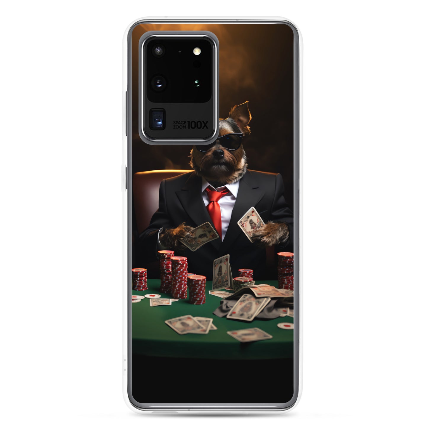 Samsung Case - Dogs Playing Poker