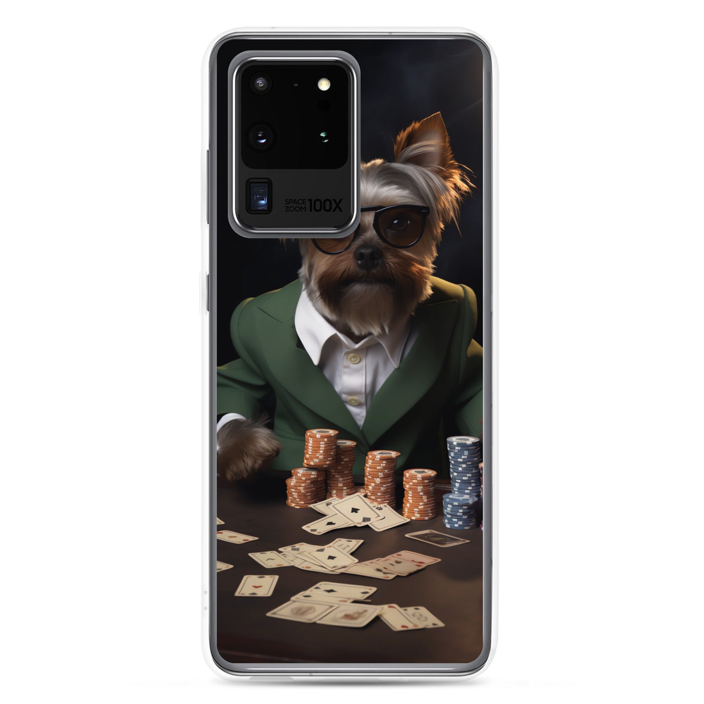 Samsung Case - Dogs Playing Poker