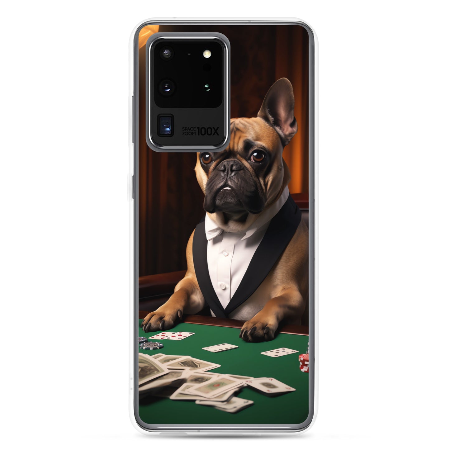 Samsung Case - Dogs Playing Poker