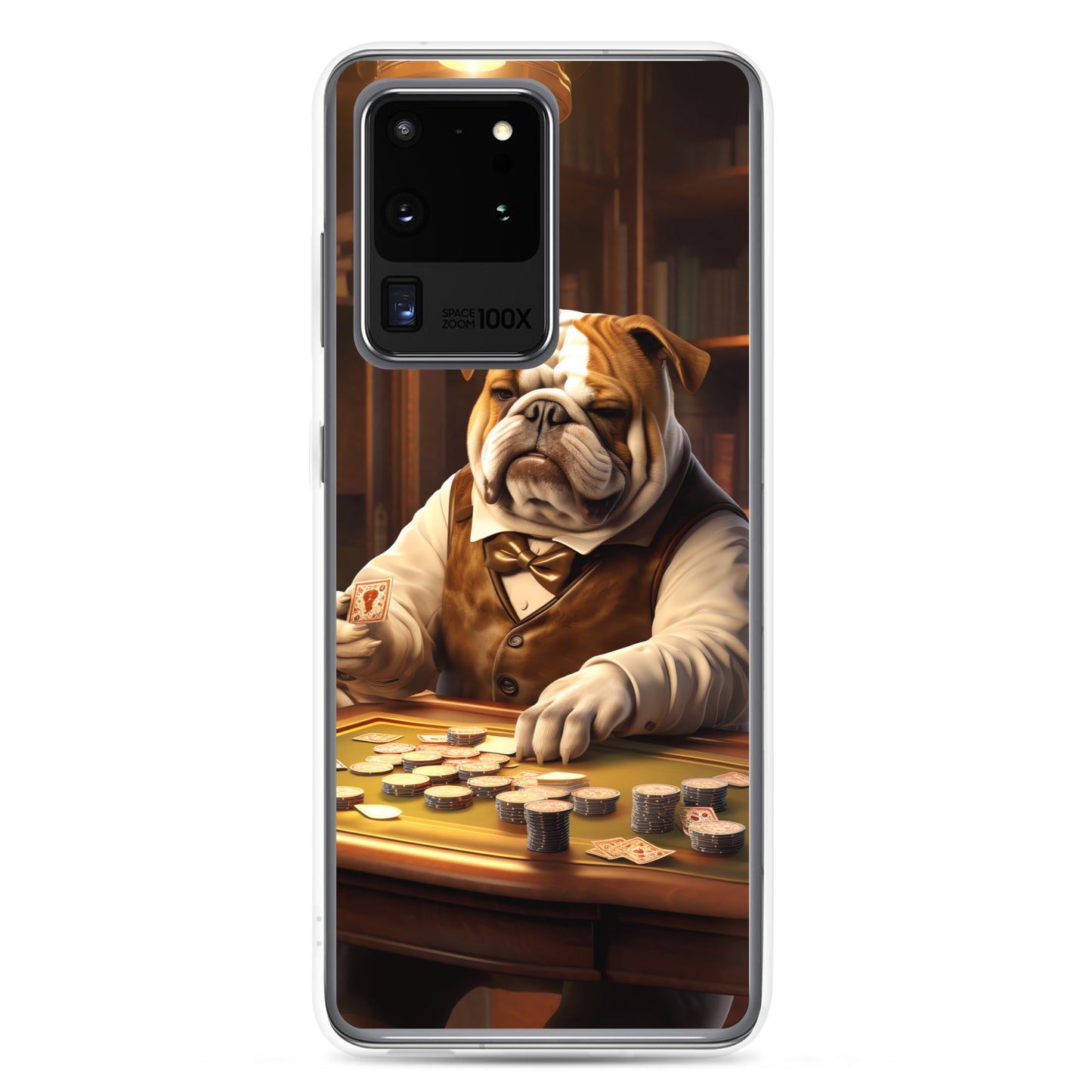 Samsung Case - Dogs Playing Poker