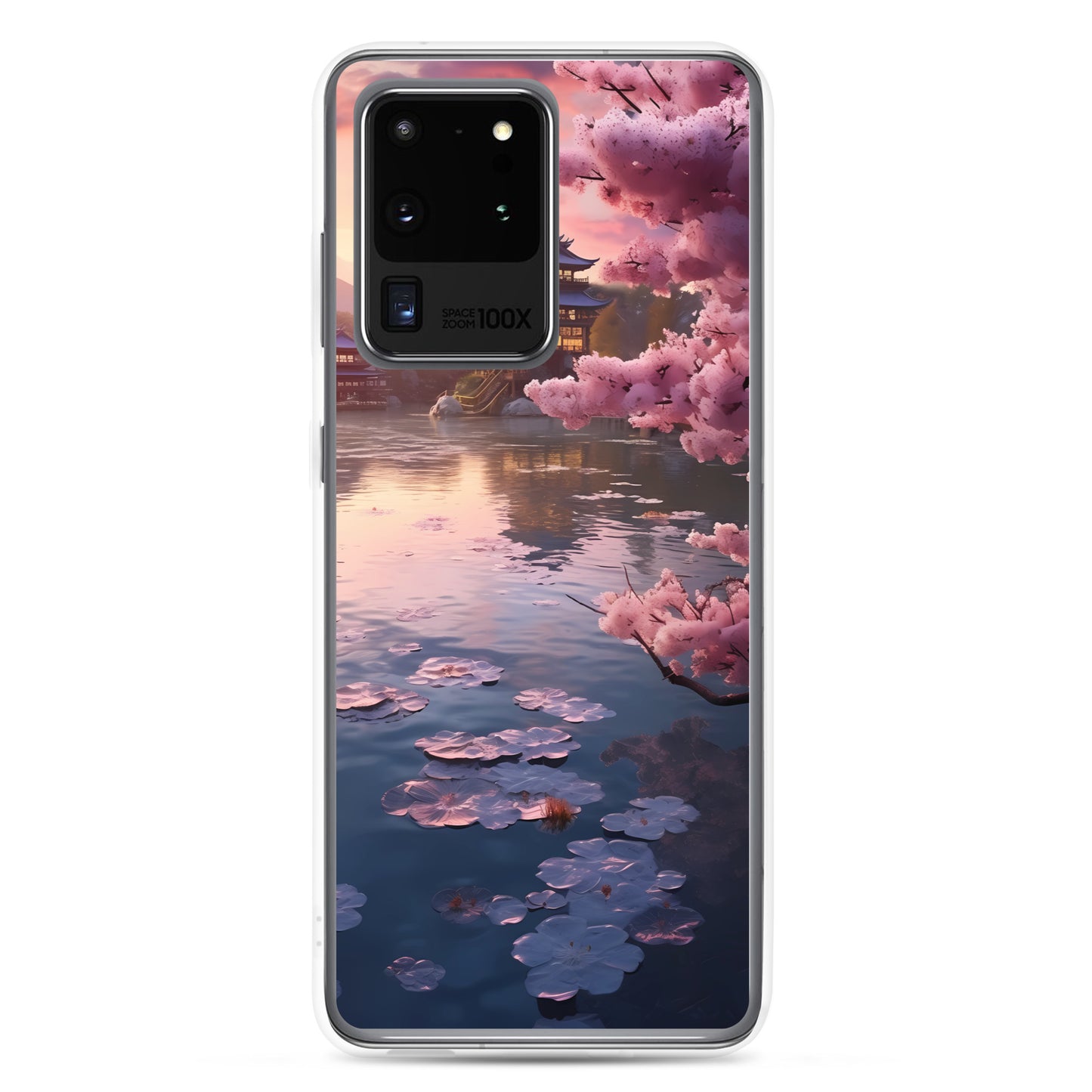 Samsung Case - Kyoto Cherry Blossoms