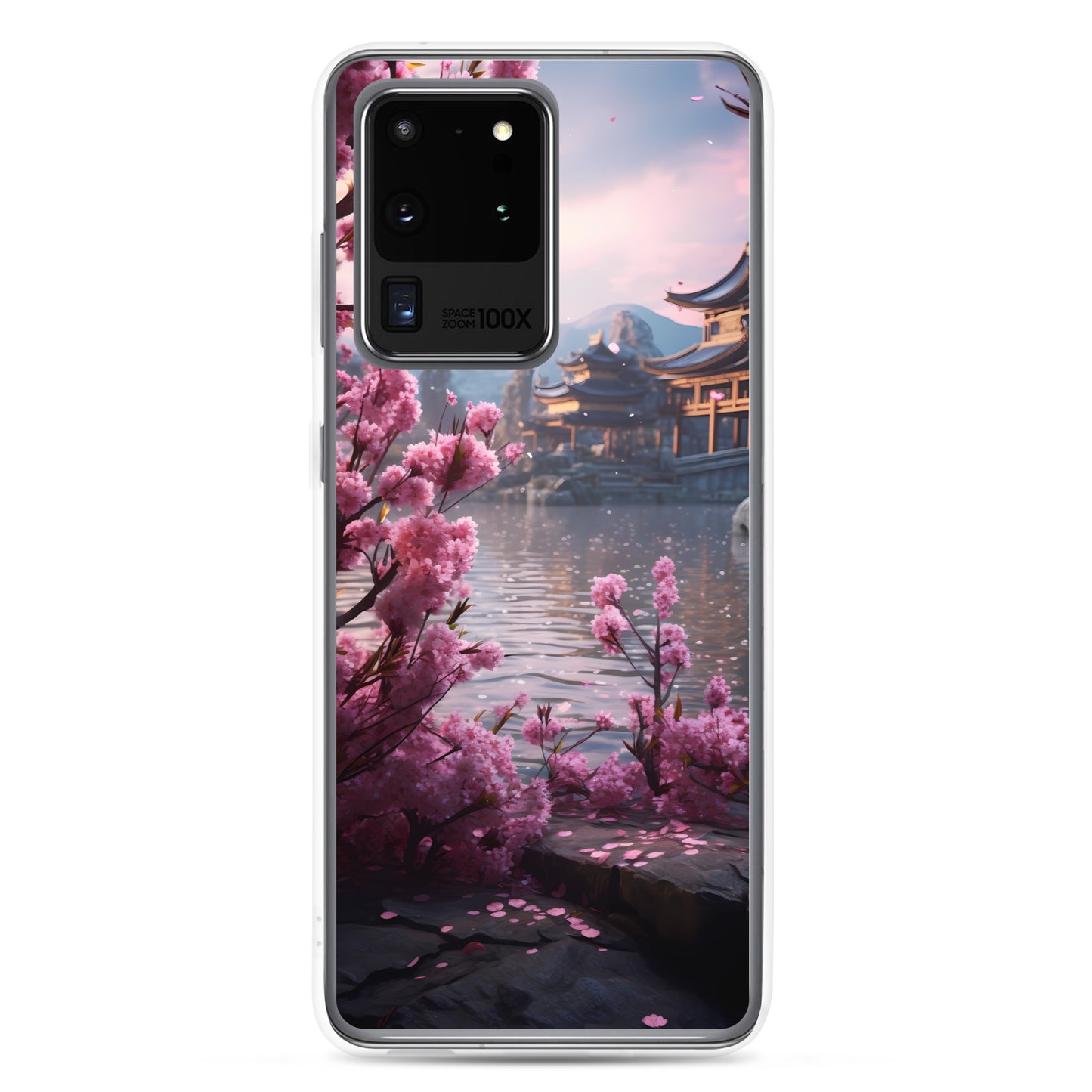 Samsung Case - Kyoto Cherry Blossoms