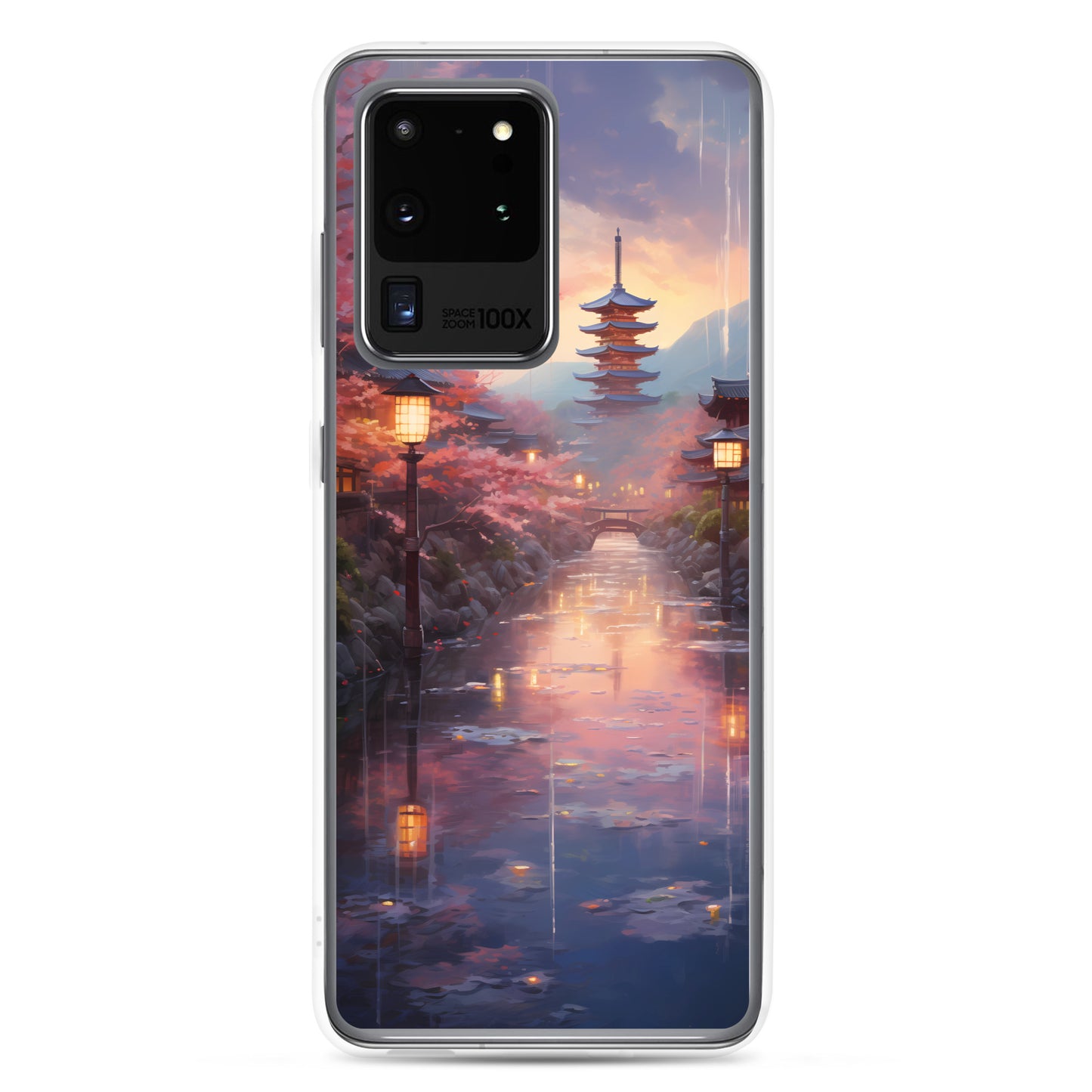 Samsung Case - Kyoto Cherry Blossoms