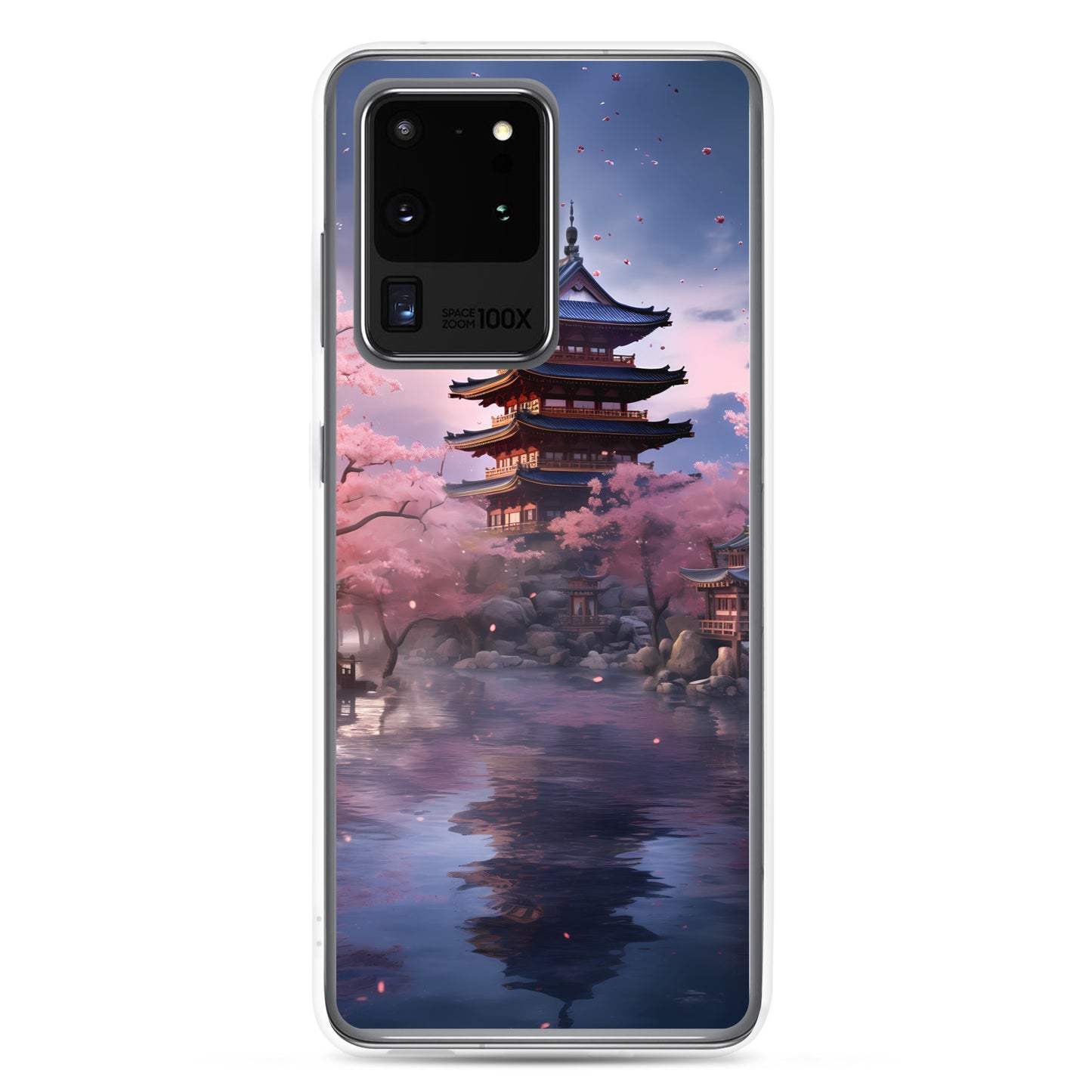 Samsung Case - Kyoto Cherry Blossoms