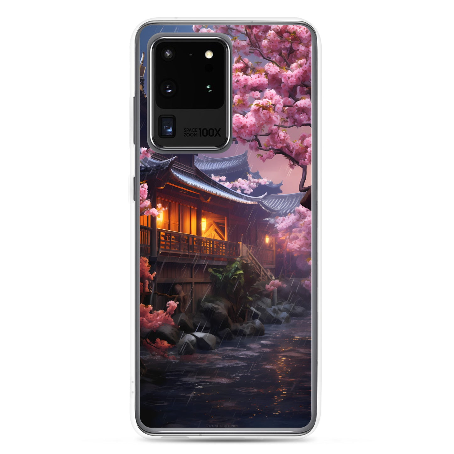 Samsung Case - Kyoto Cherry Blossoms