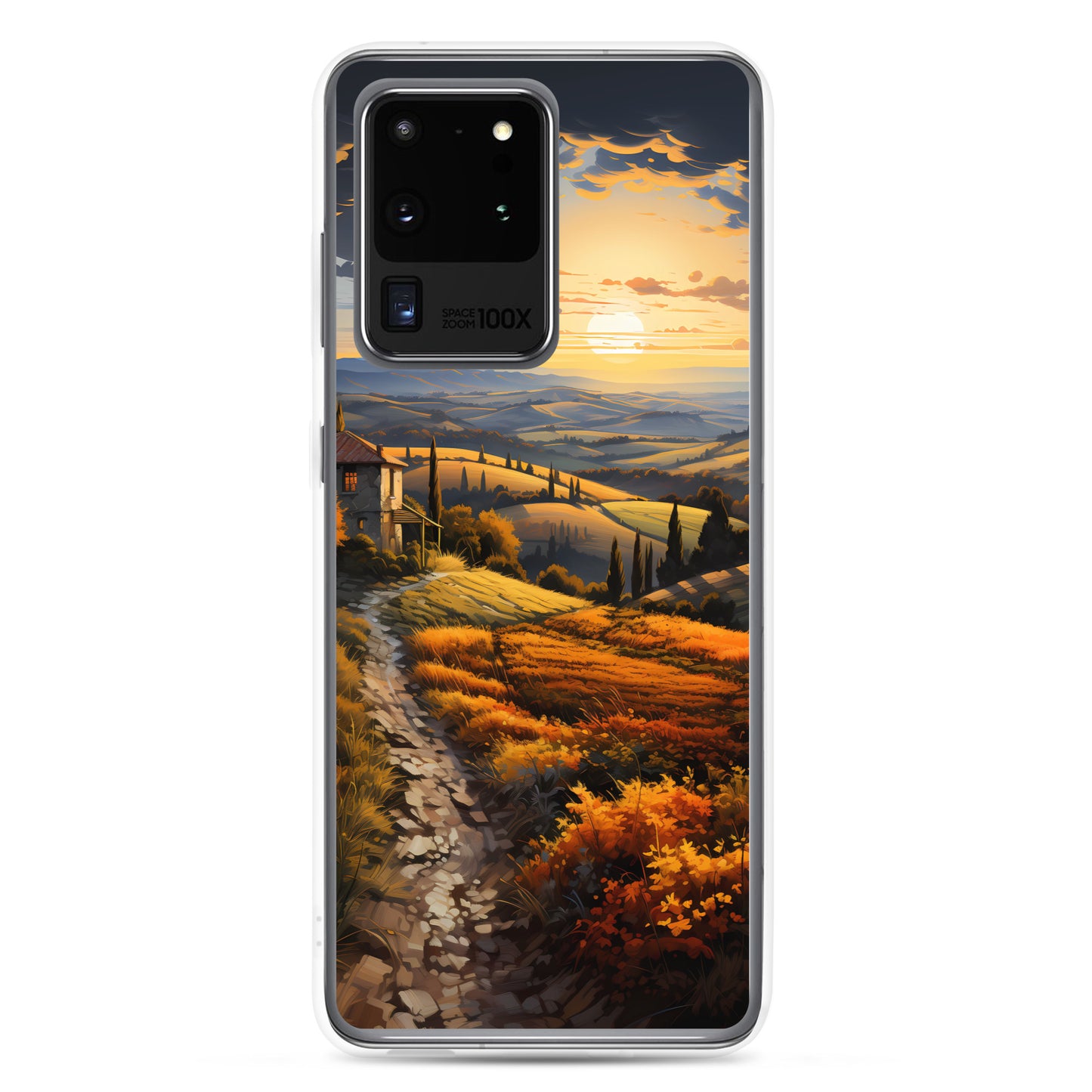 Samsung Case - Italian Hills