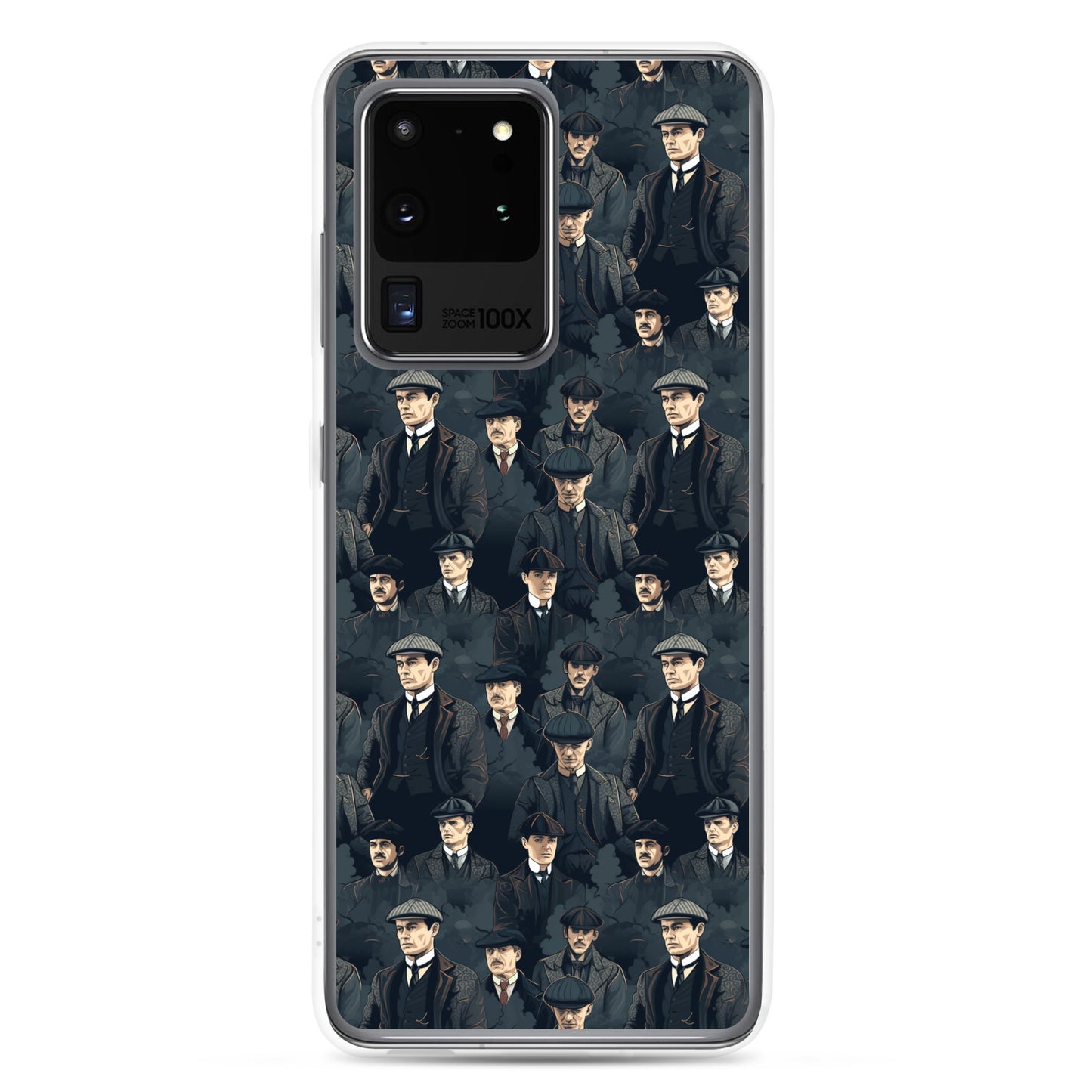 Samsung Case - 1920s Gangsters