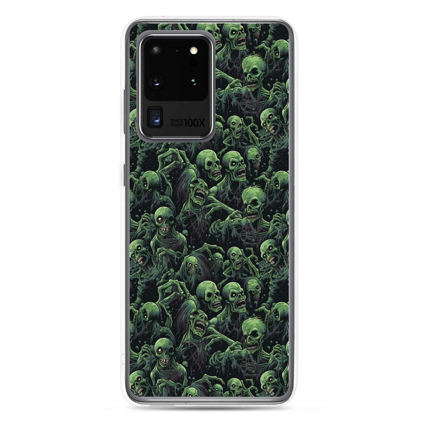 Samsung Case - Zombie Horror