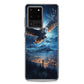 Samsung Case - Night Owl Over City