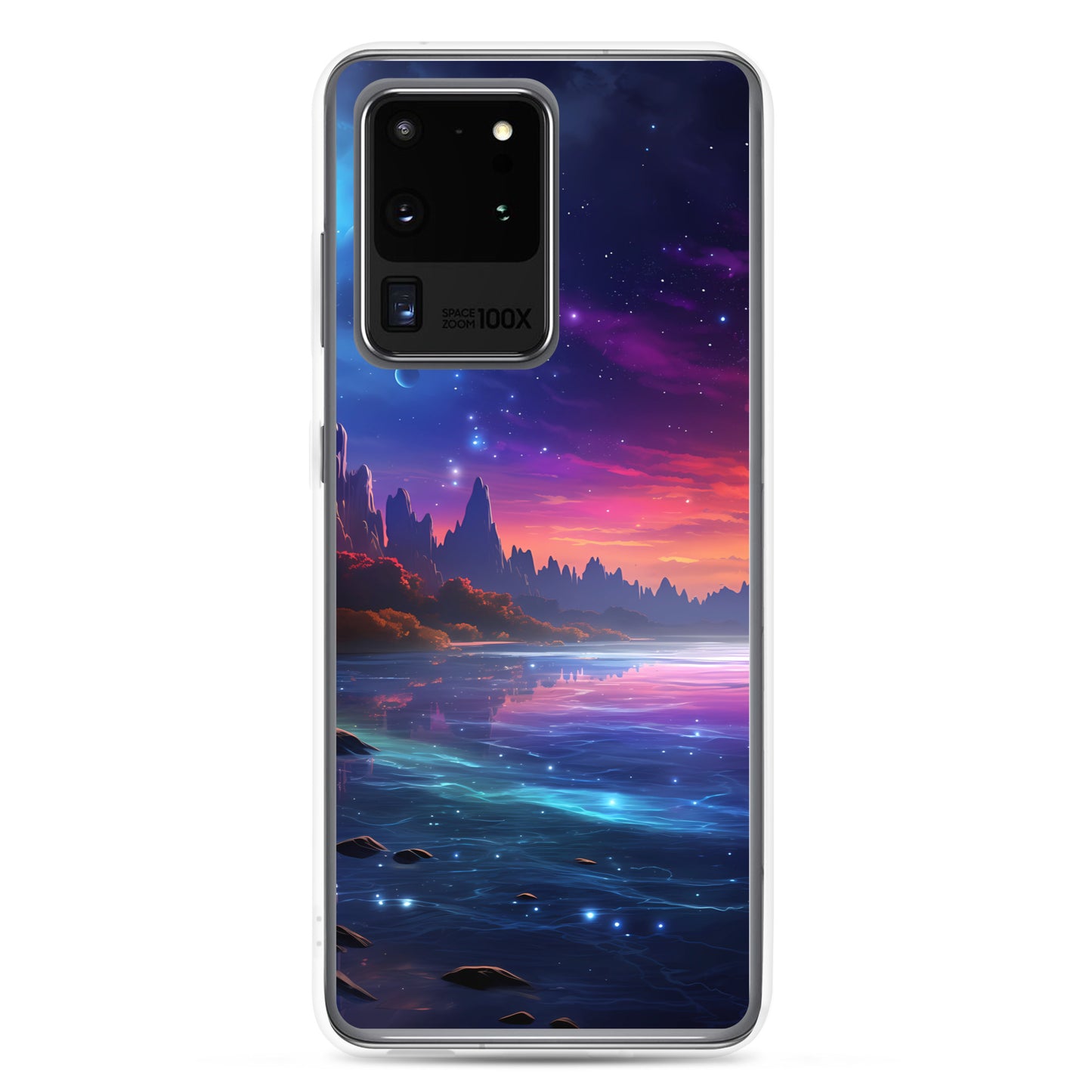 Samsung Case - Alien Cove