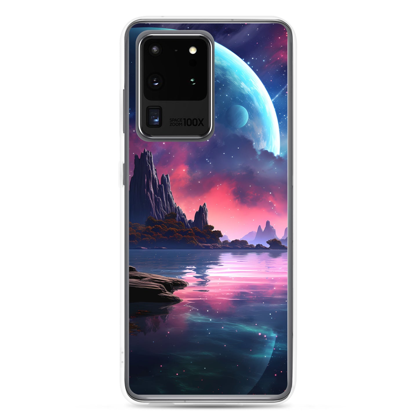 Samsung Case - Planet Rise