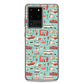 Samsung Case - Retro Soda Shop