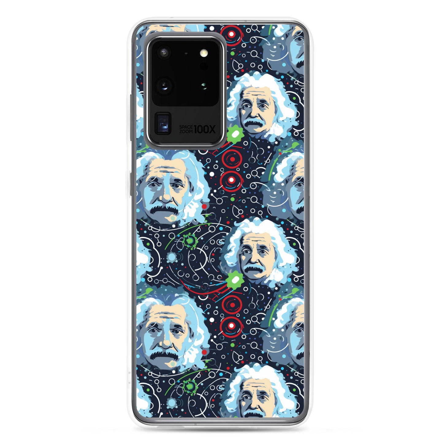 Samsung Case - Floating Einsteins