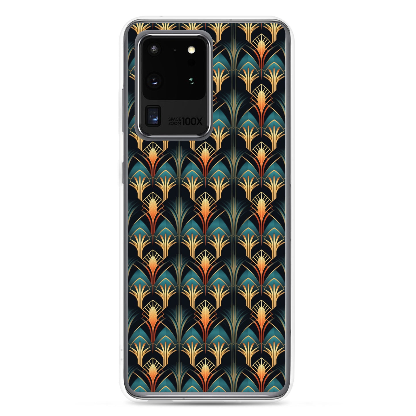 Samsung Case - Art Deco Pattern