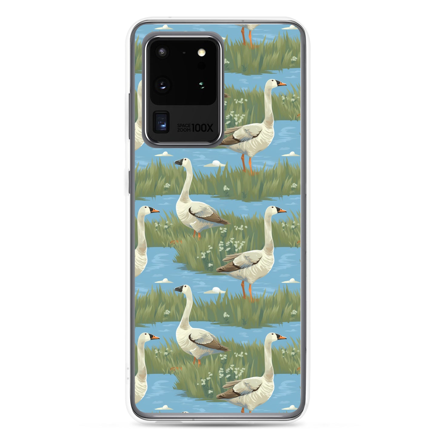 Samsung Case - Proud Geese