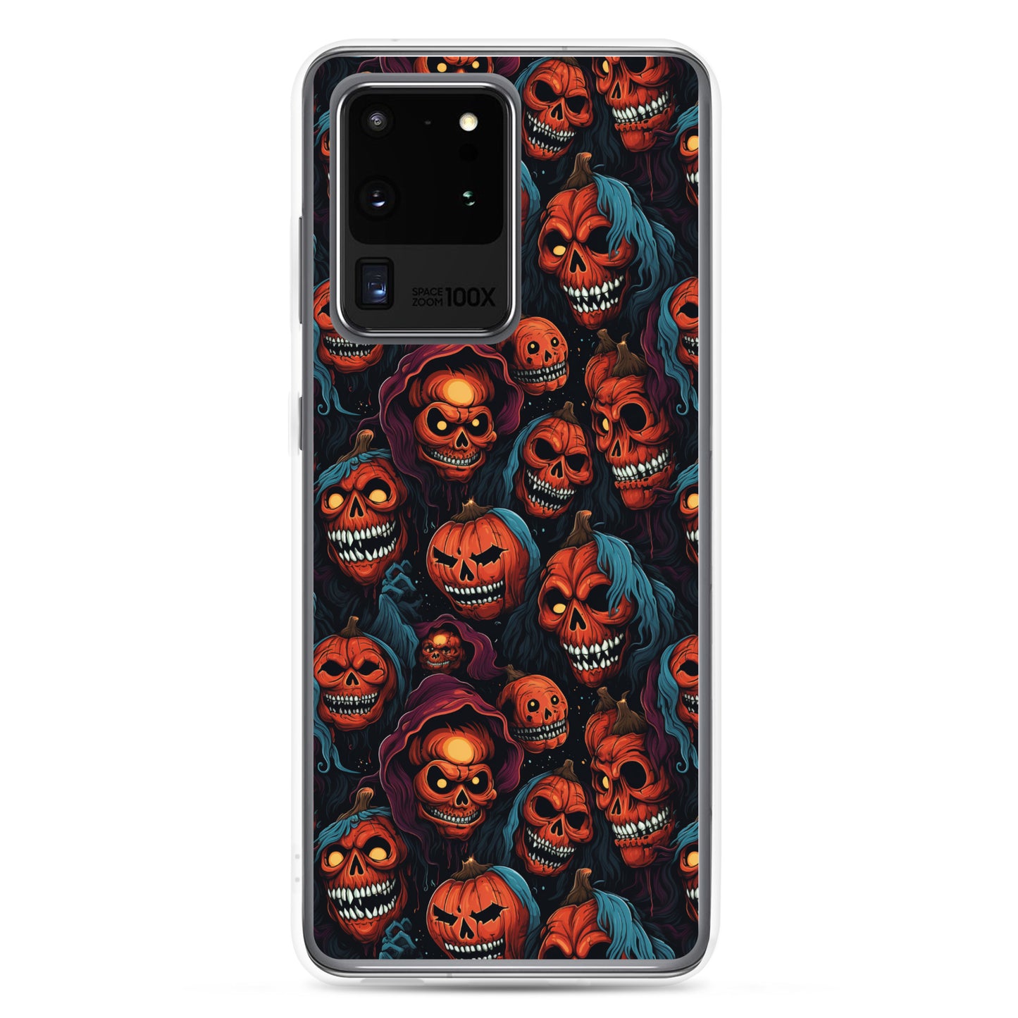 Samsung Case - Pumpkinheads