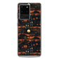 Samsung Case - Halloween Scene