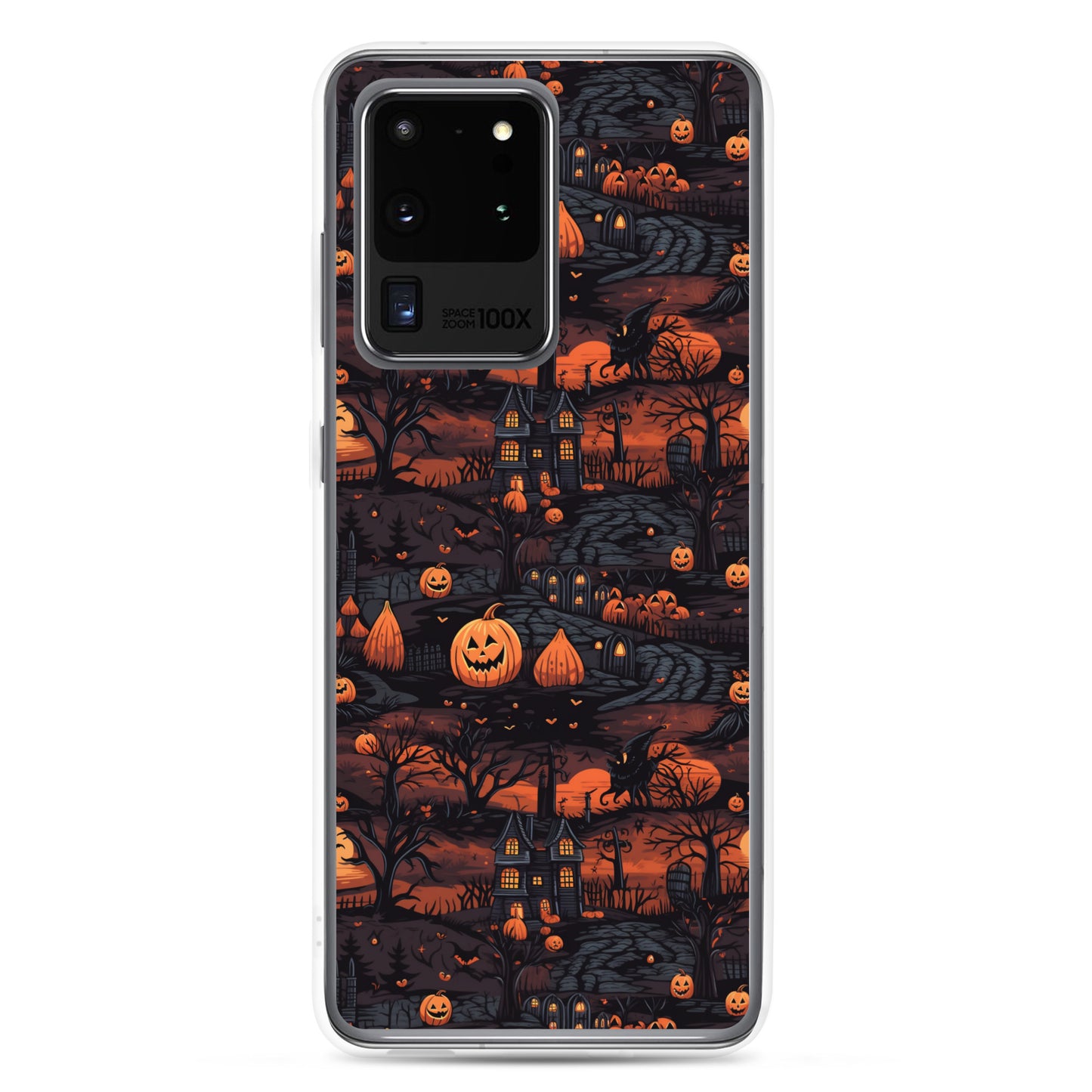 Samsung Case - Night of the Jack-o-Lantern