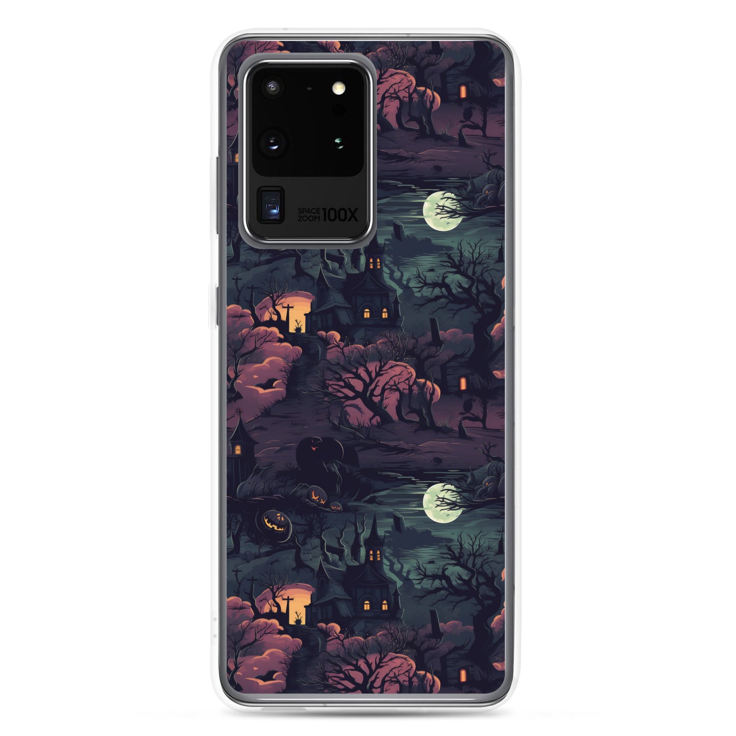 Samsung Case - Haunted 'Hood