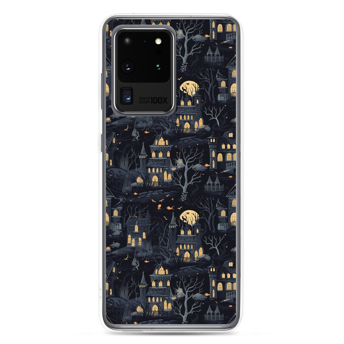 Samsung Case - Haunted Houses