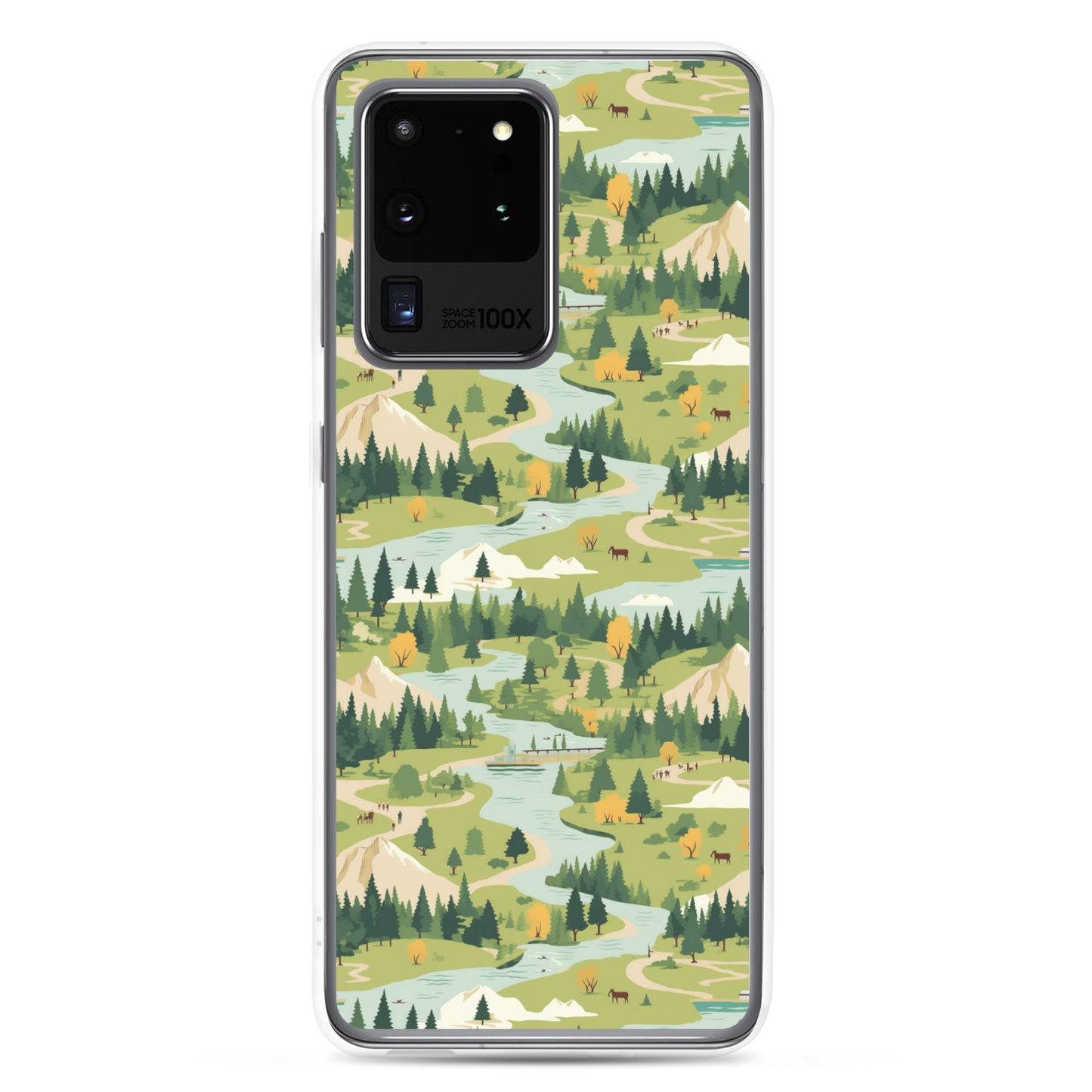 Samsung Case - Scenic Route