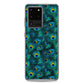 Samsung Case - Peacock Feathers