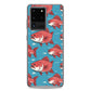 Samsung Case - Crimson Currents