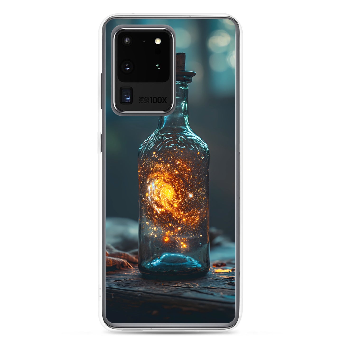 Samsung Case - Universe in a Bottle #3