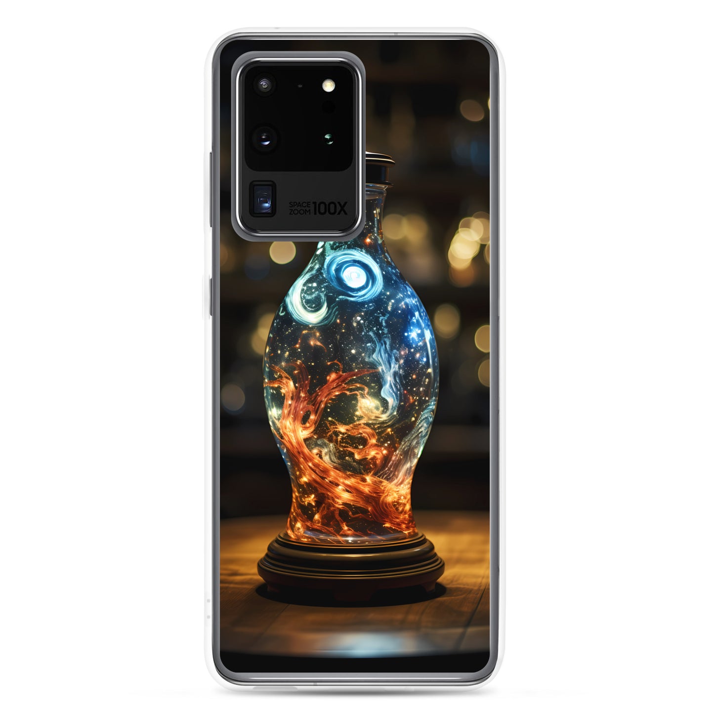 Samsung Case - Universe in a Bottle #4