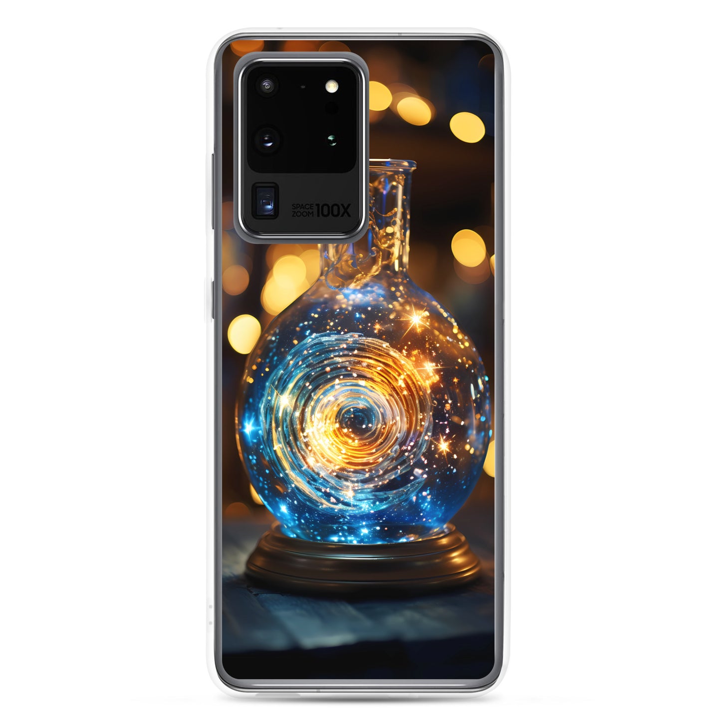 Samsung Case - Universe in a Bottle #6