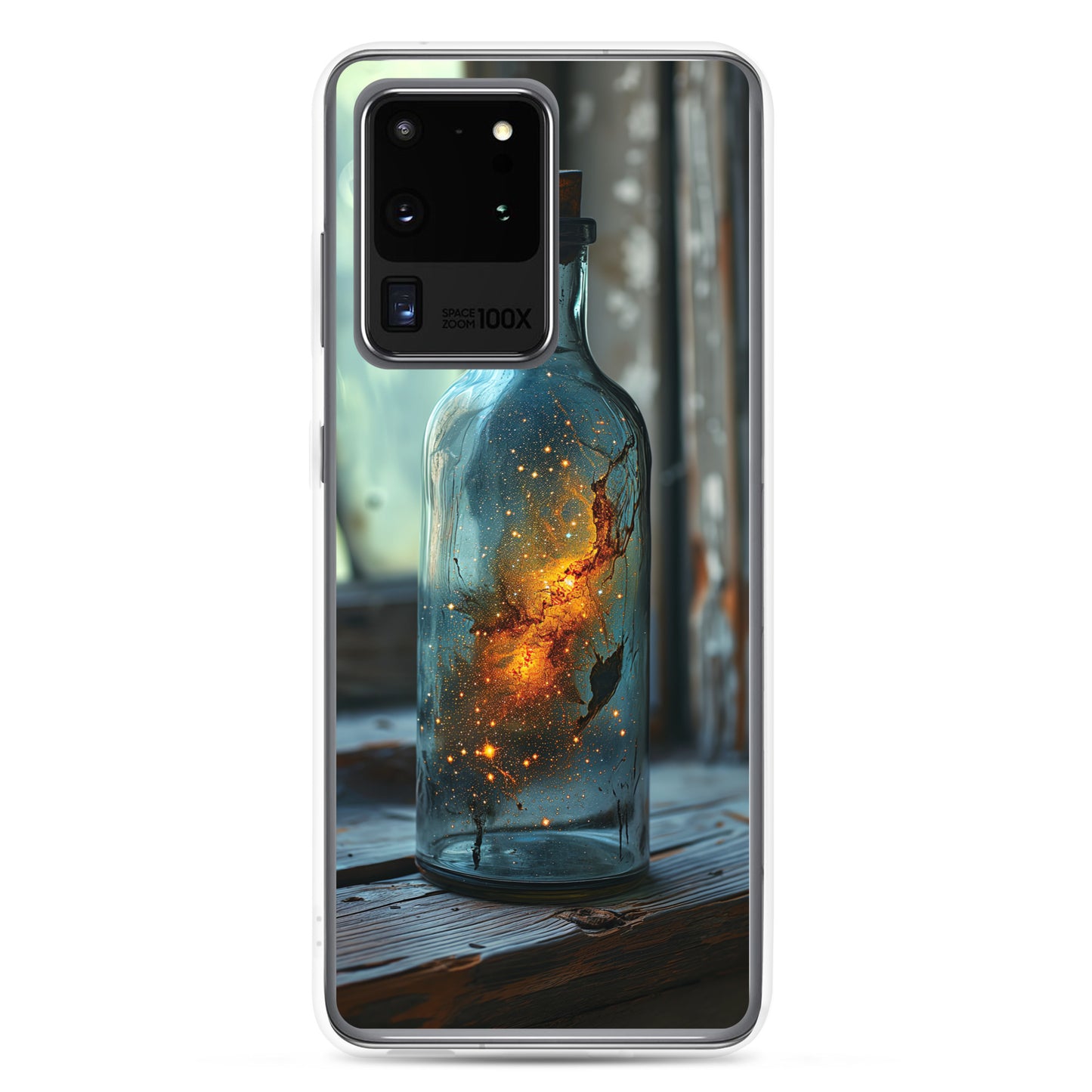 Samsung Case - Universe in a Bottle #7