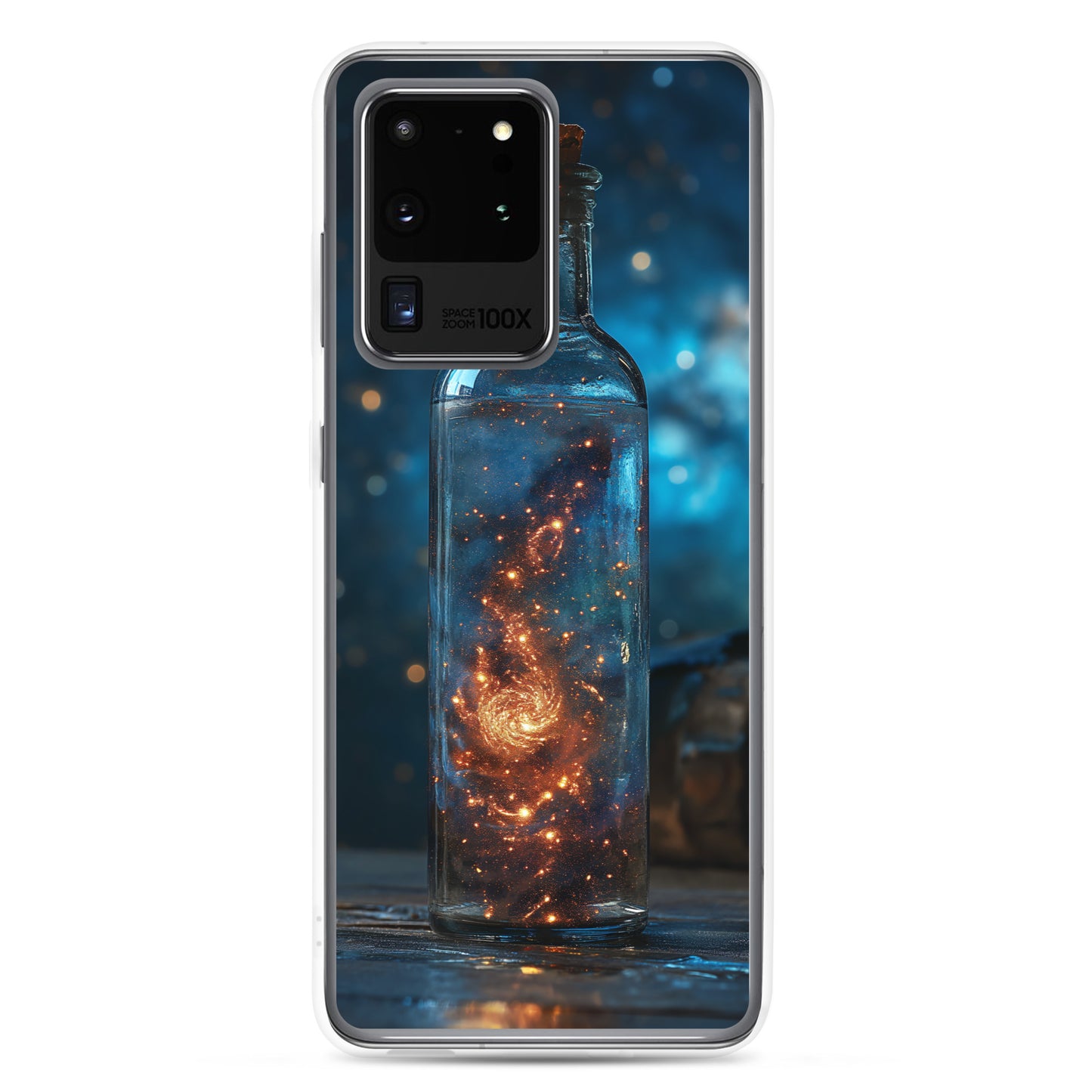 Samsung Case - Universe in a Bottle #8