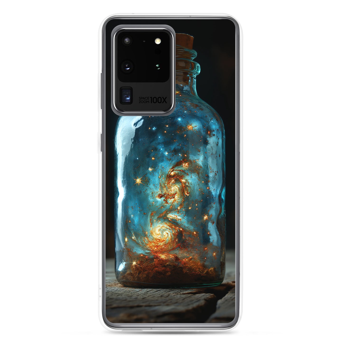 Samsung Case - Universe in a Bottle #9