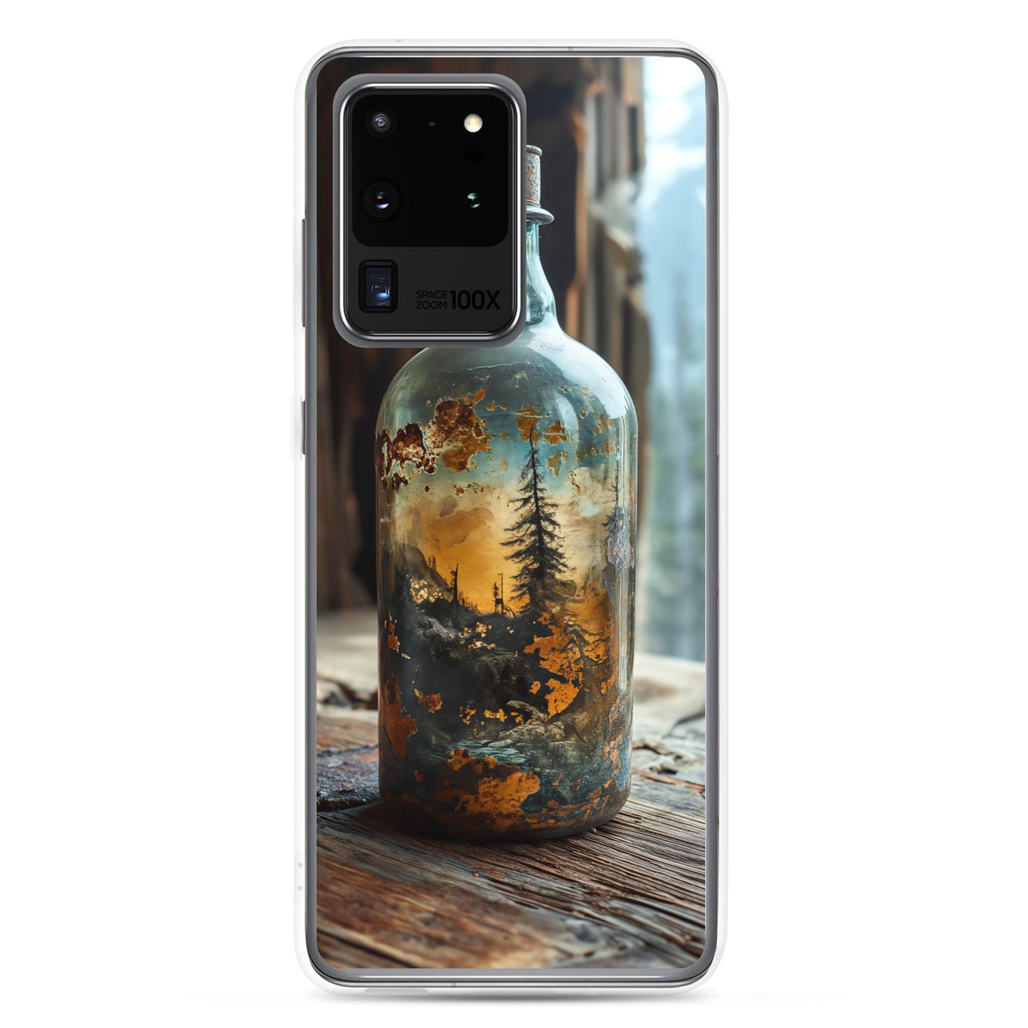 Samsung Case - Universe in a Bottle #11