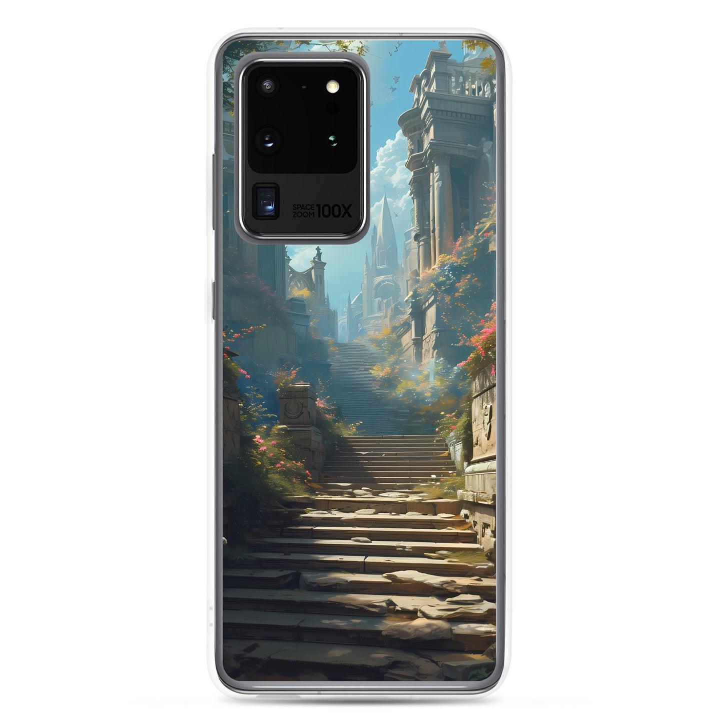 Samsung Case - Ascend to Arcadia