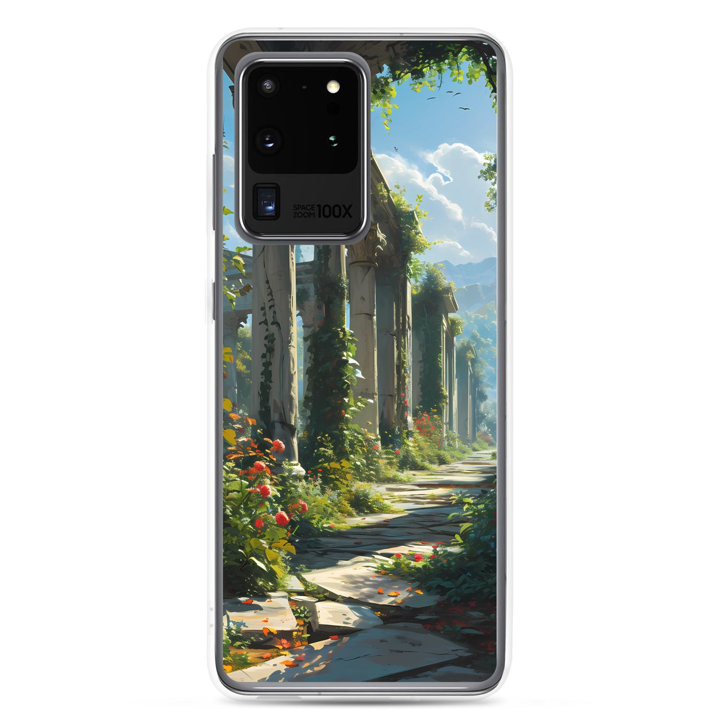 Samsung Case - Heavenly Atrium