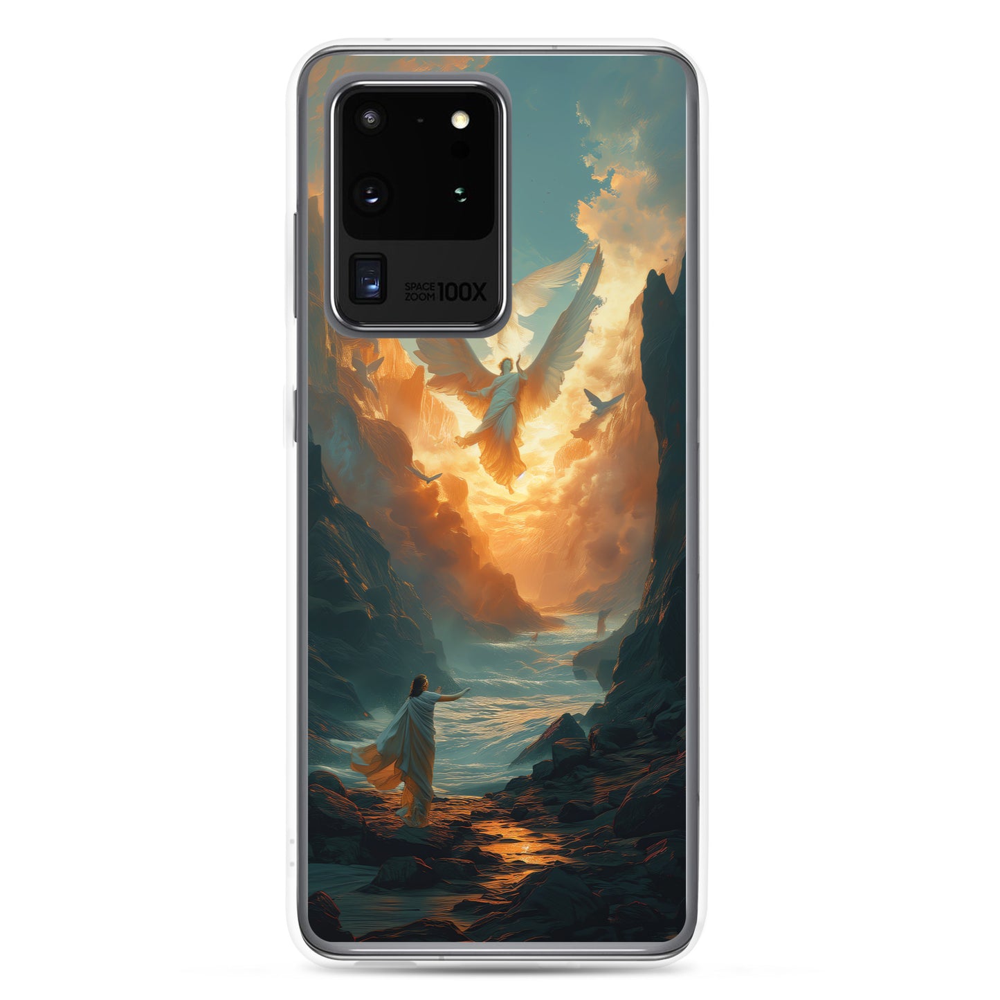 Samsung Case - Celestial Soaring