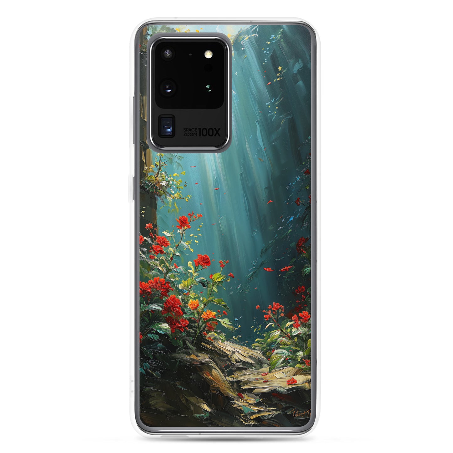 Samsung Case - Heavenly Cascade