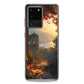 Samsung Case - Sunset Over Sanctuary