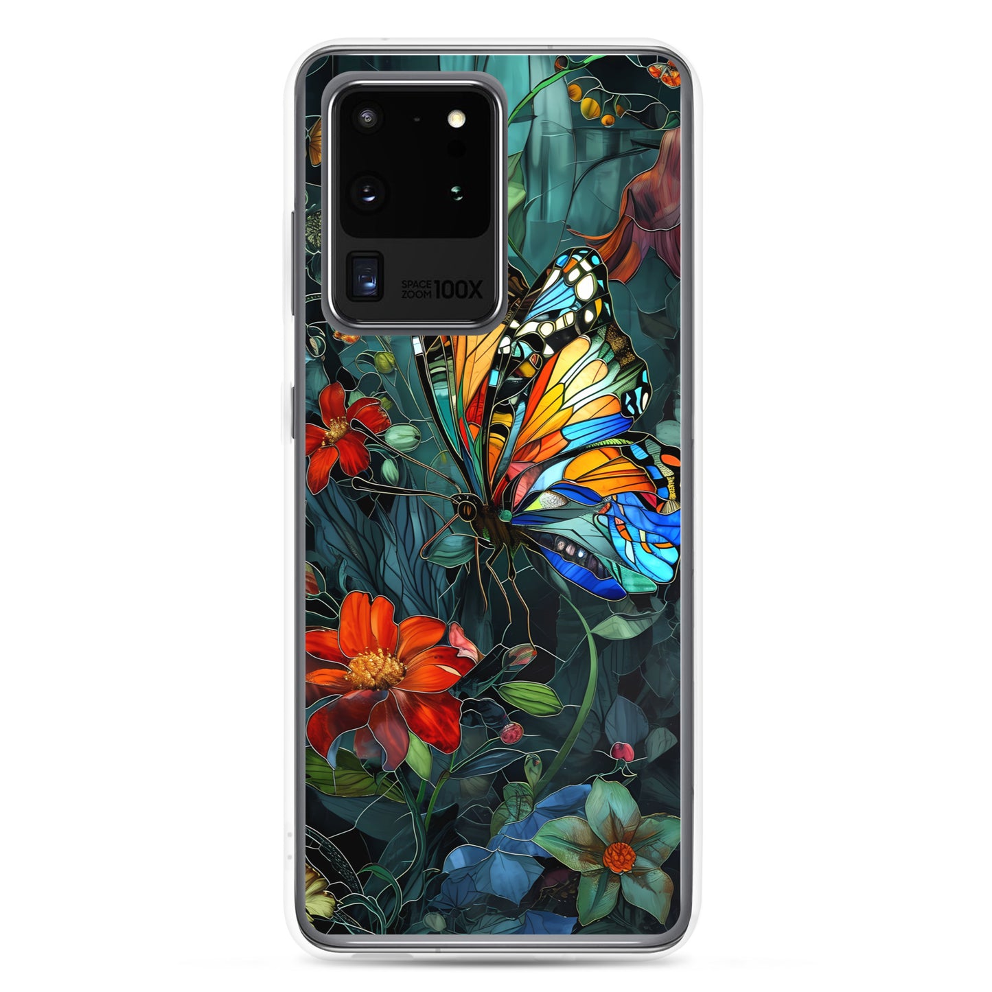 Samsung Case - Botanical Brilliance