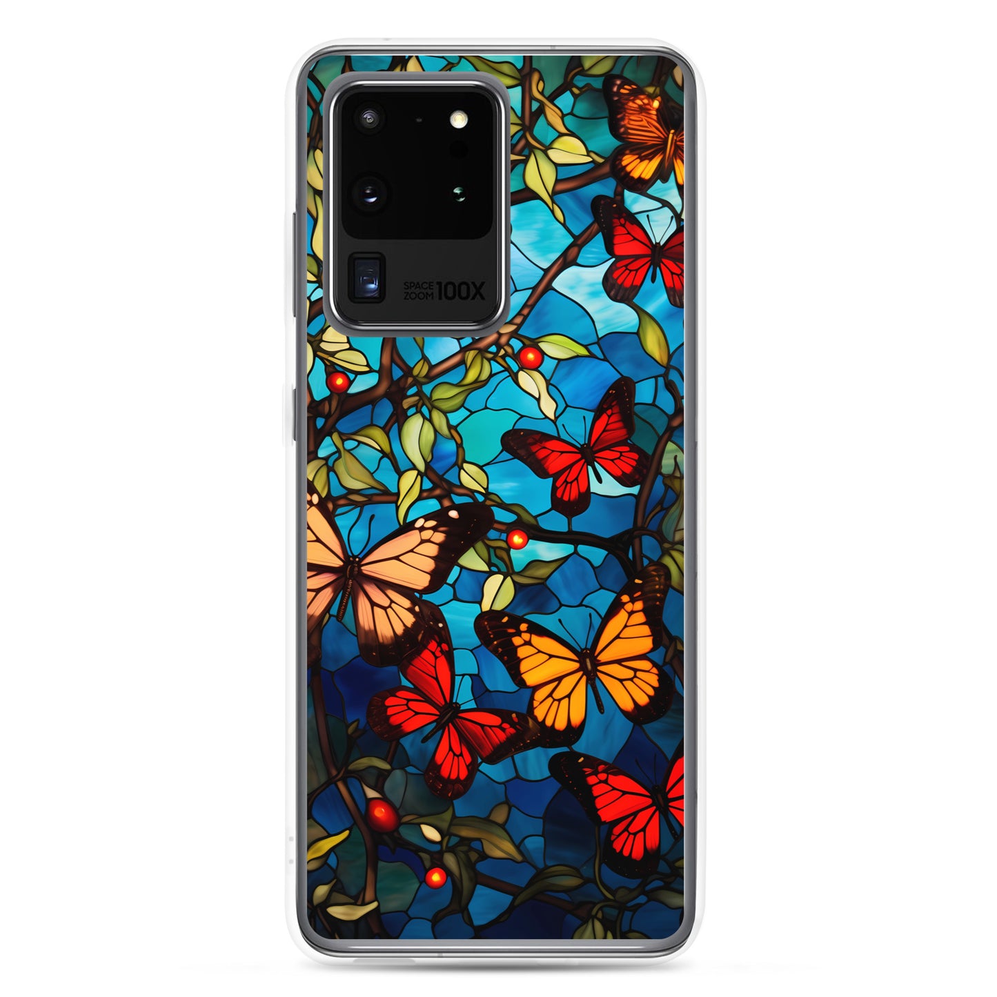 Samsung Case - Radiant Winged Dance