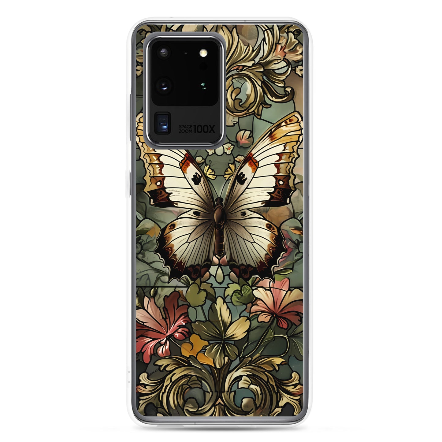 Samsung Case - Butterfly Wings Tapestry