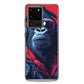 Samsung Case - Blue Gorilla