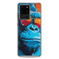 Samsung Case - Blue Gorilla