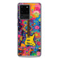 Samsung Case - Psychedelic Strings