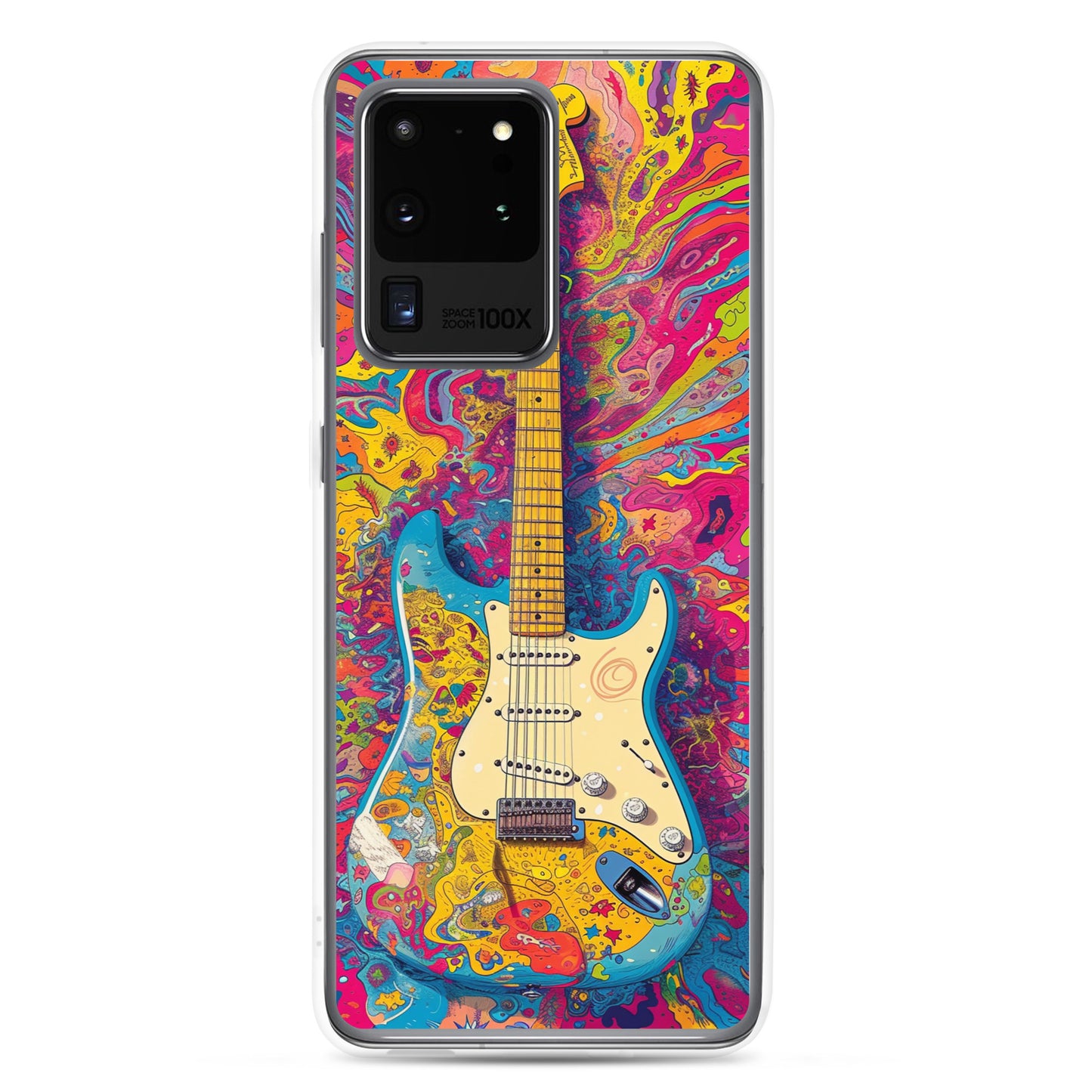 Samsung Case - Chords of Cosmos