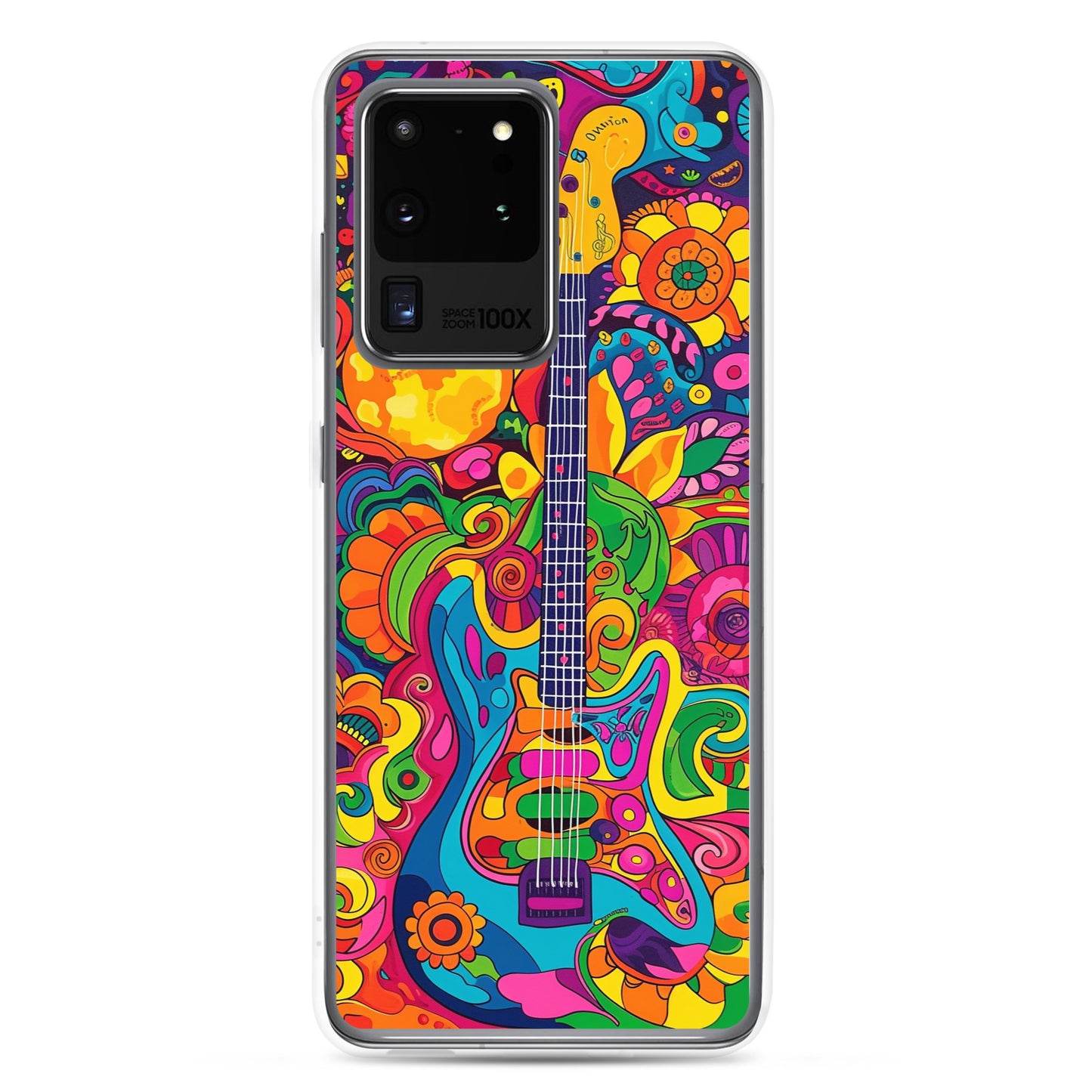 Samsung Case - Vibrant Rhapsody